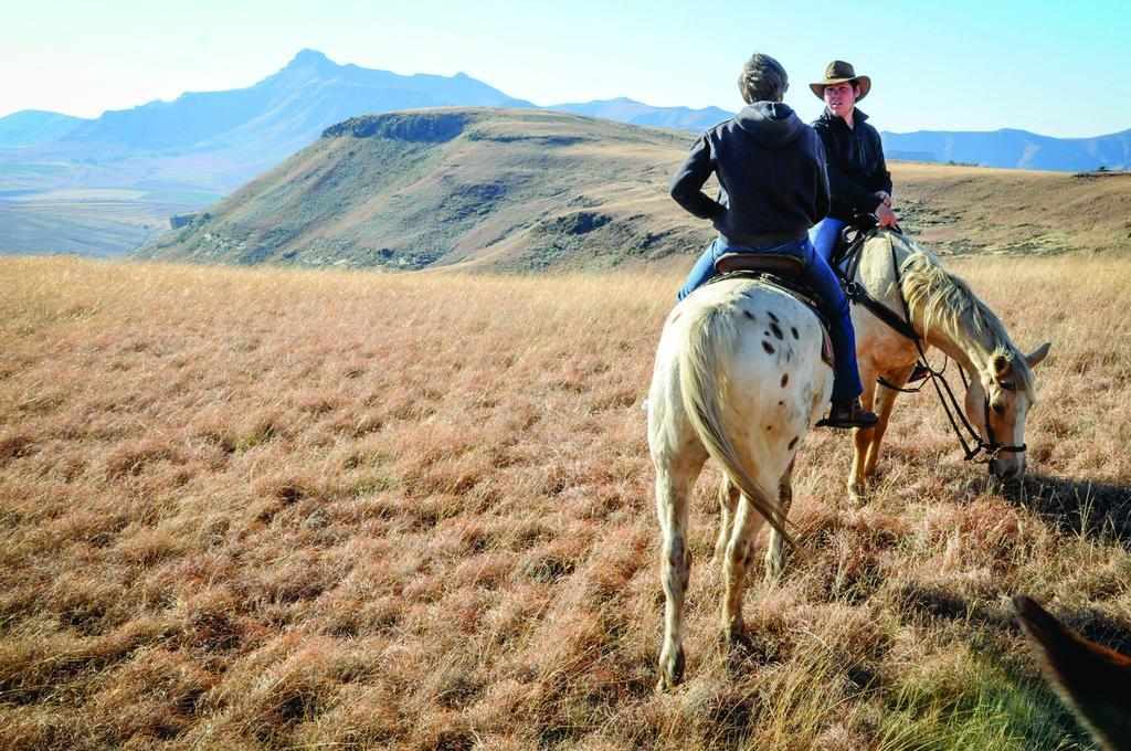 Lola'S Self Catering Accommodation Clarens Luaran gambar