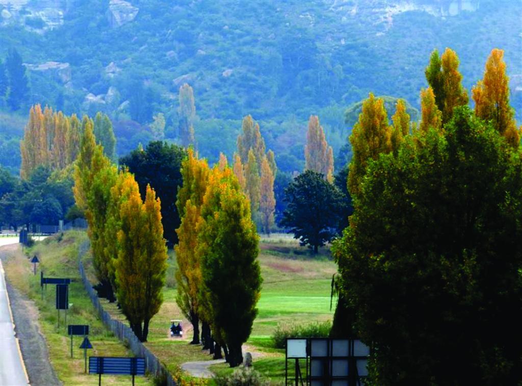 Lola'S Self Catering Accommodation Clarens Luaran gambar