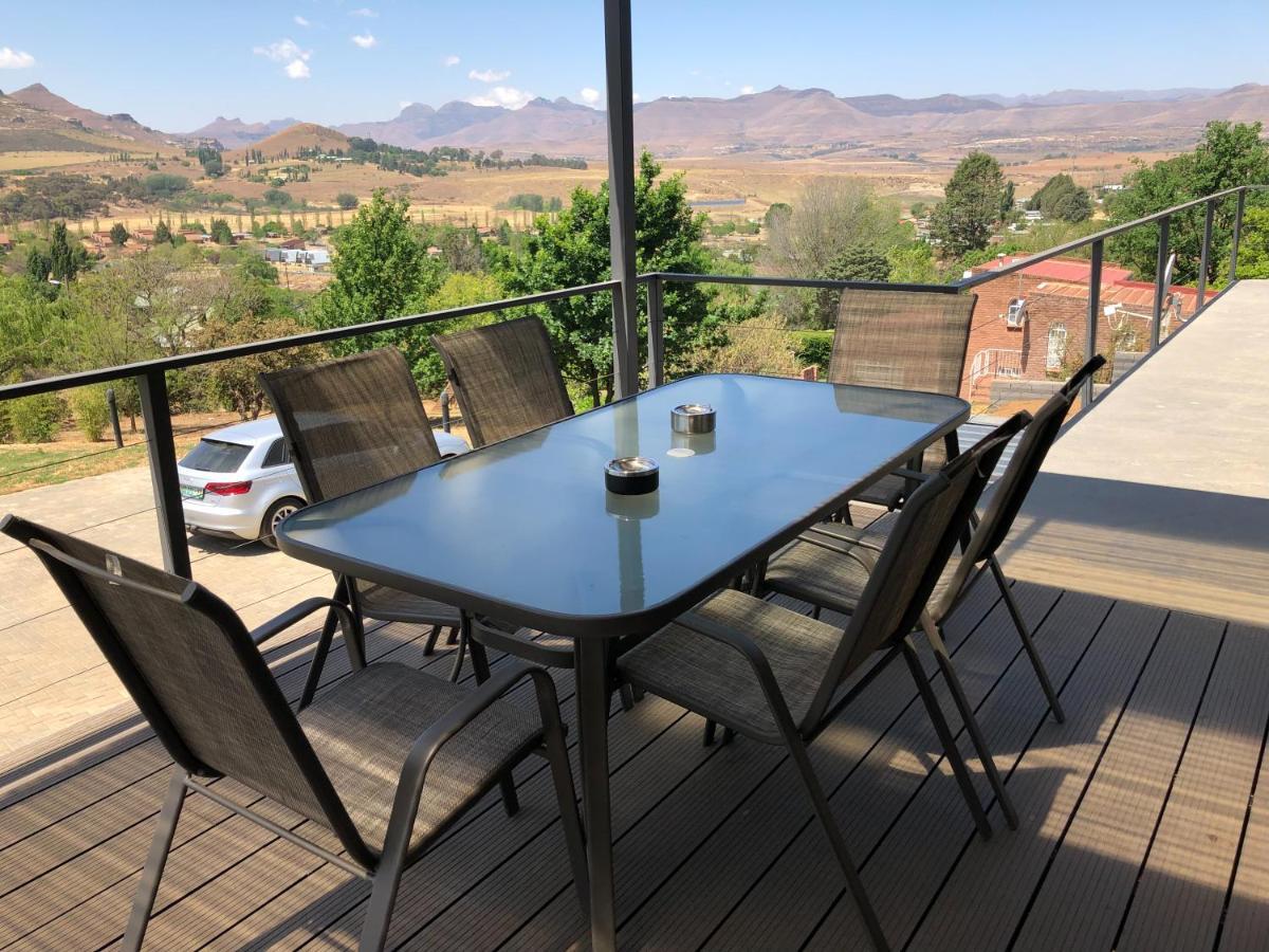 Lola'S Self Catering Accommodation Clarens Luaran gambar