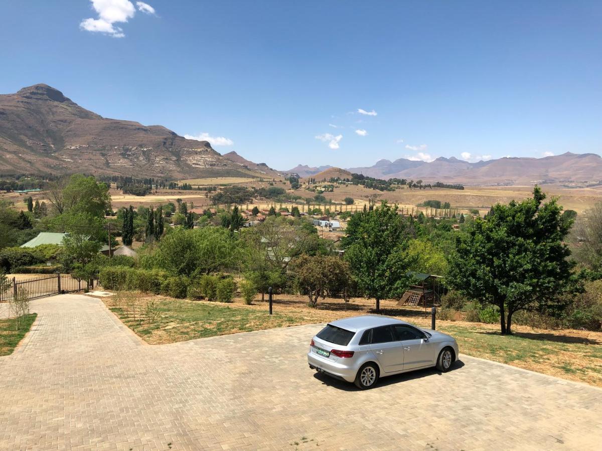 Lola'S Self Catering Accommodation Clarens Luaran gambar